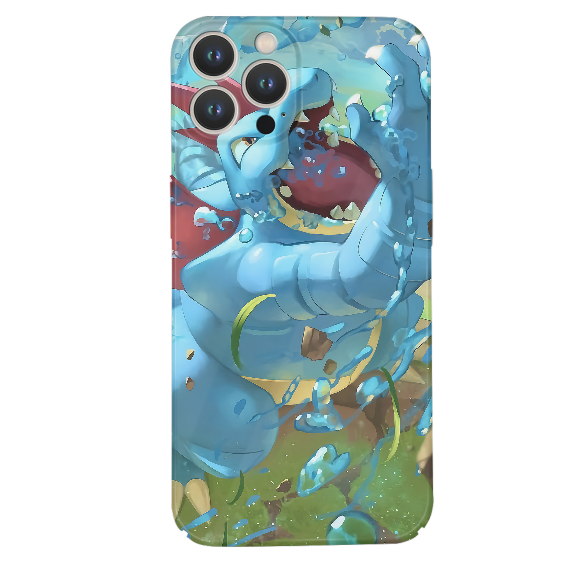 （画像用） ポケットモンスター Pokémon 【iPhone 14シリーズ対応】ハードケース